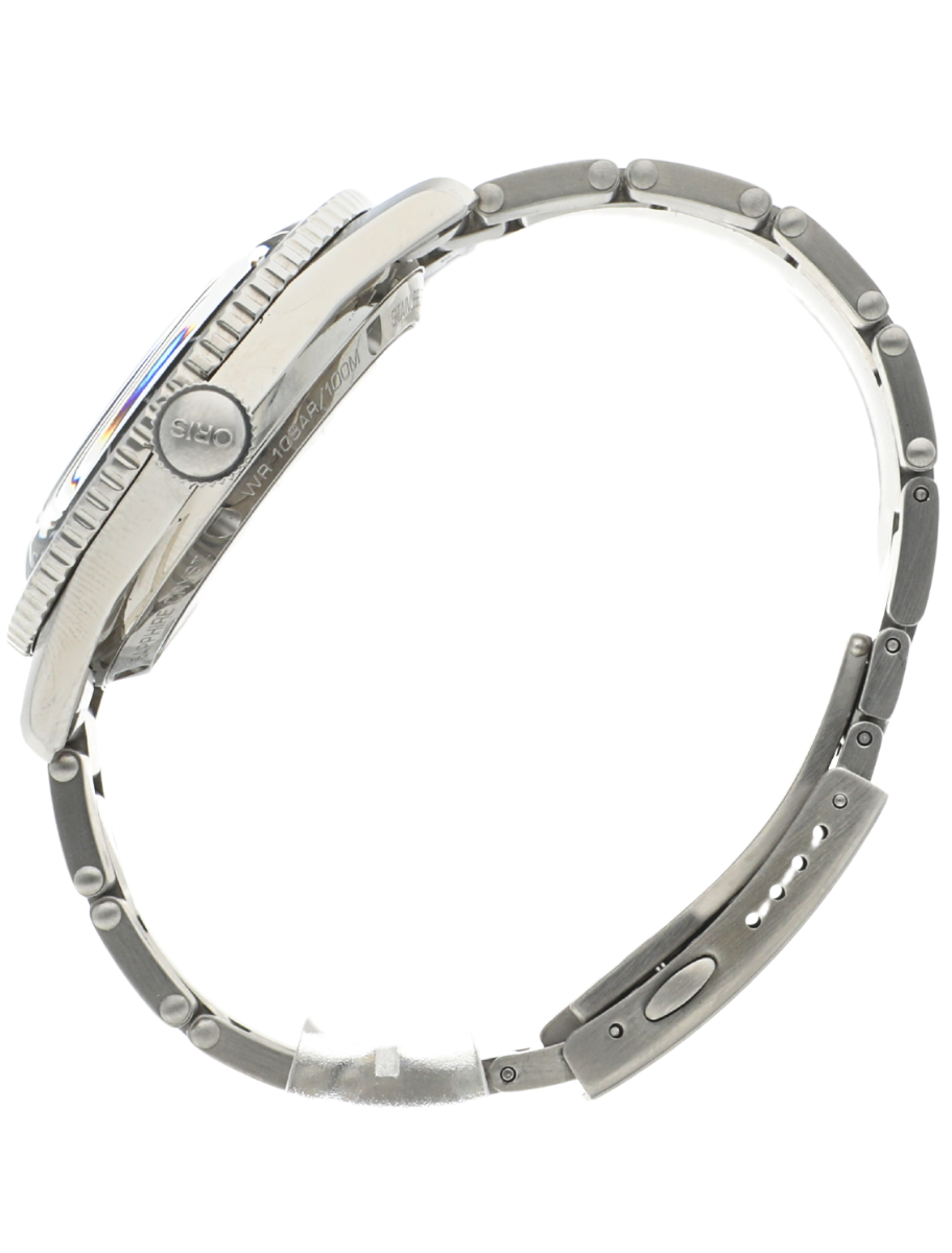 Oris Divers Sixty Five right side view