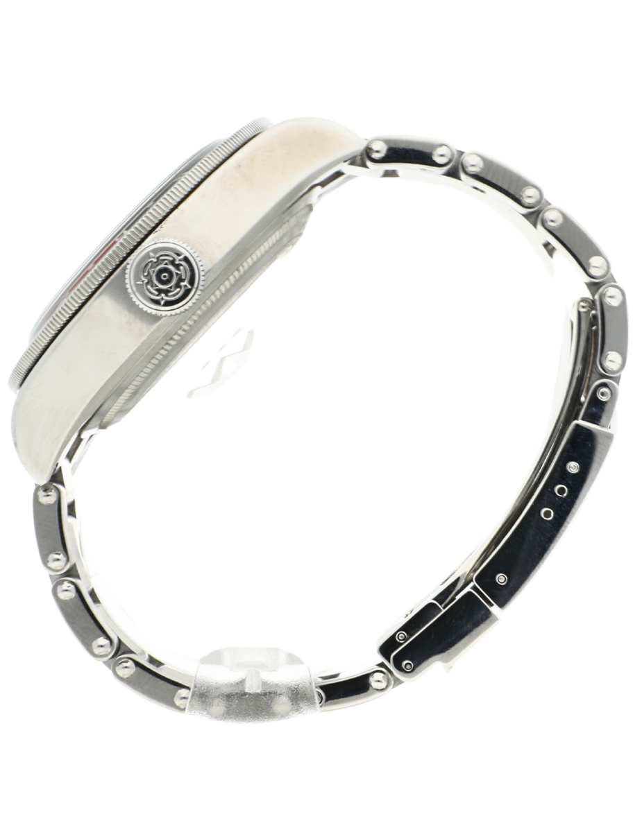 Tudor Black Bay GMT right side view