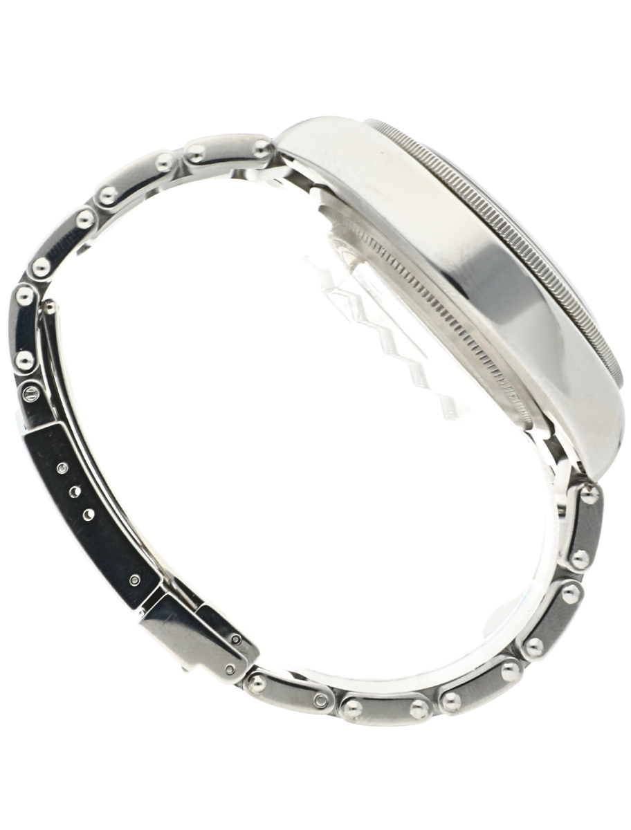 Tudor Black Bay GMT left side view