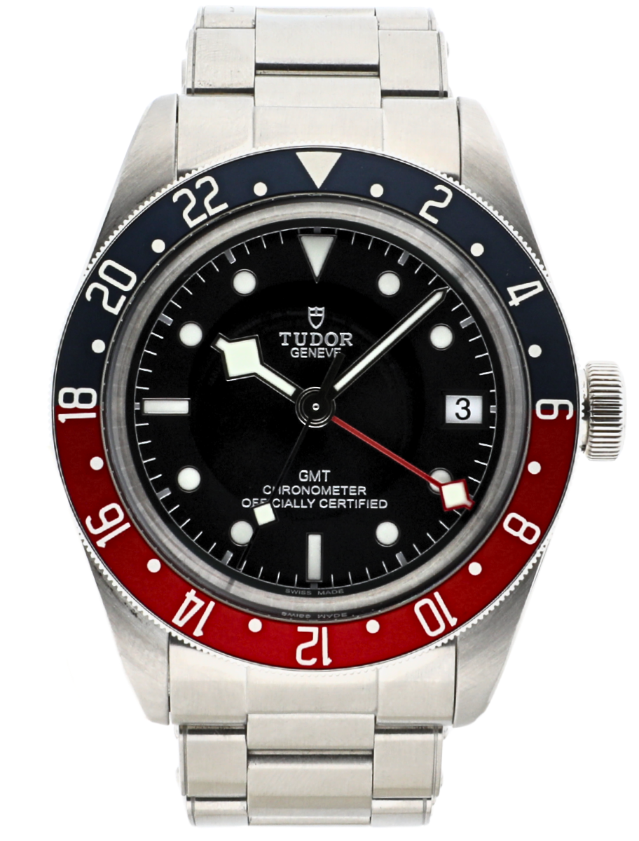 Tudor Black Bay GMT