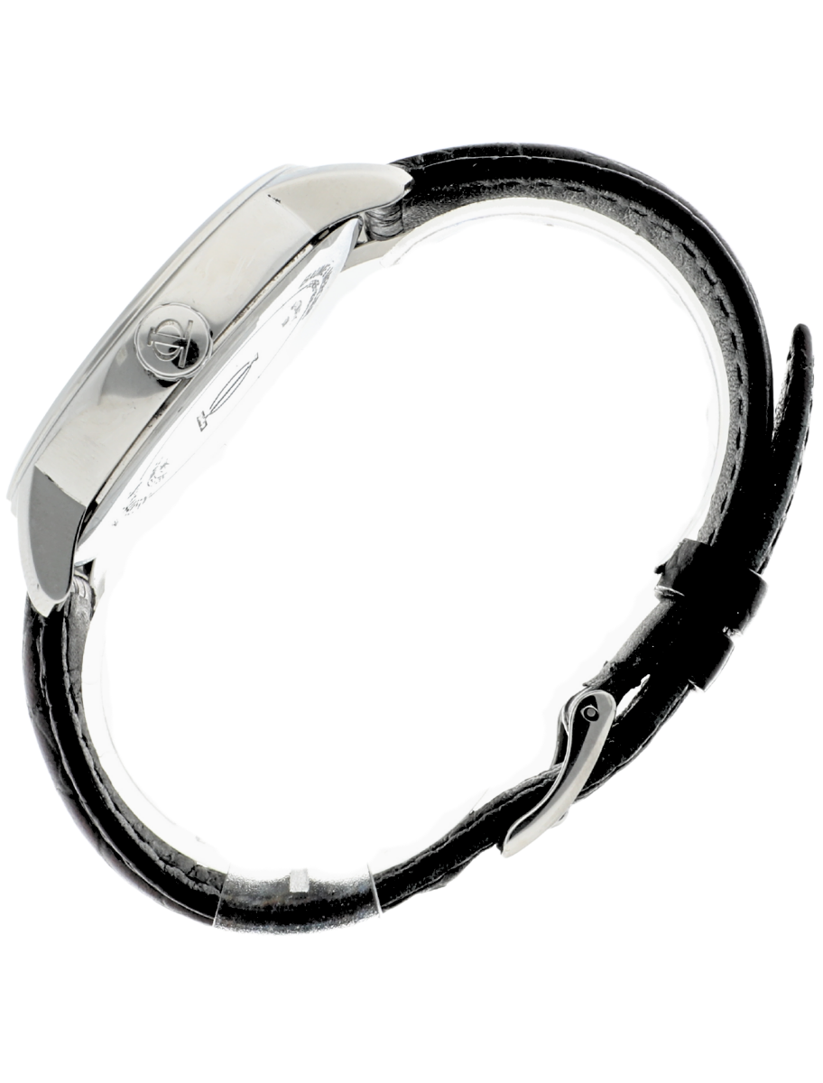 Baume & Mercier Classima GMT right side view