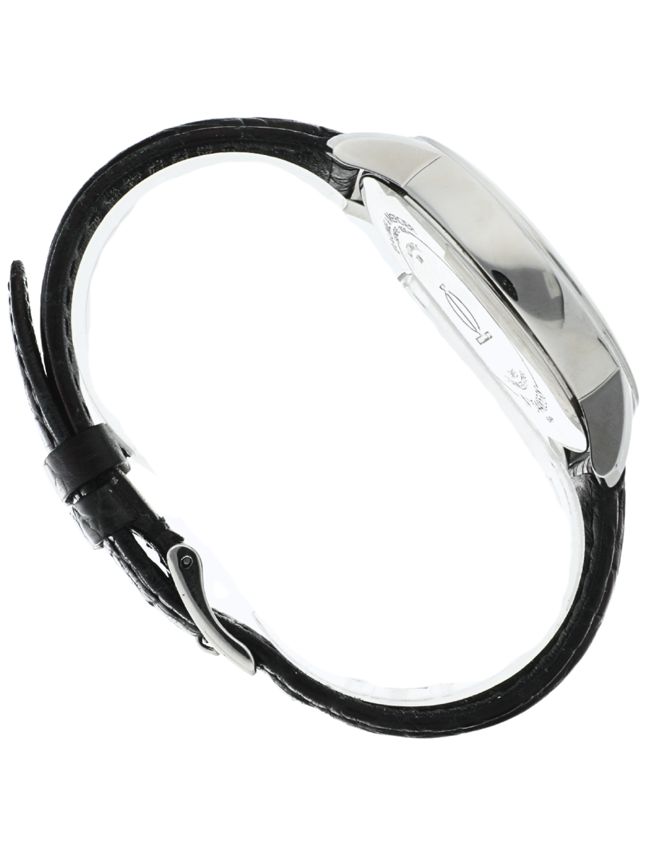 Baume & Mercier Classima GMT left side view