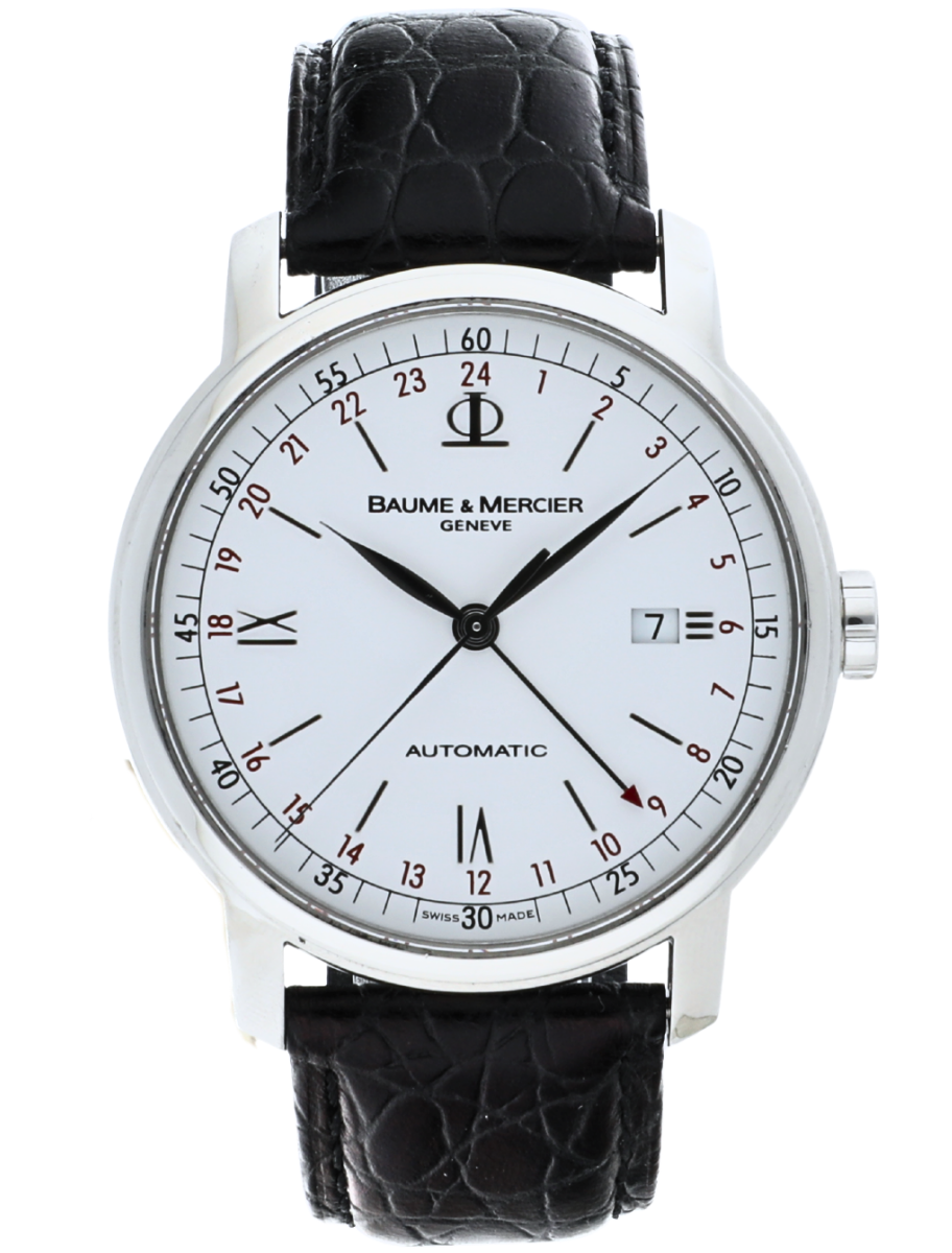 Baume & Mercier Classima GMT