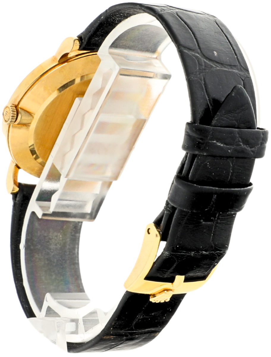 Rolex Cellini angled back right view