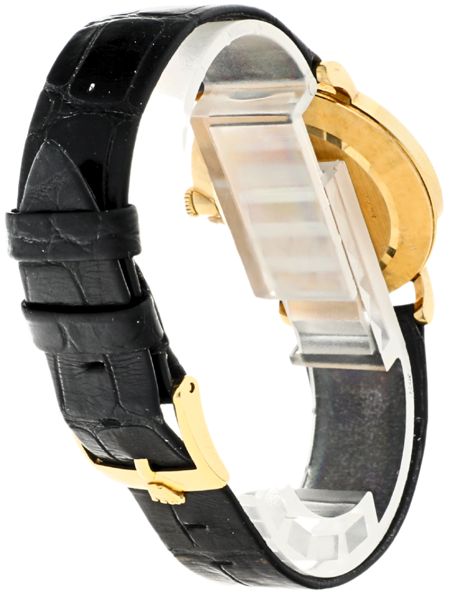 Rolex Cellini angled back left view