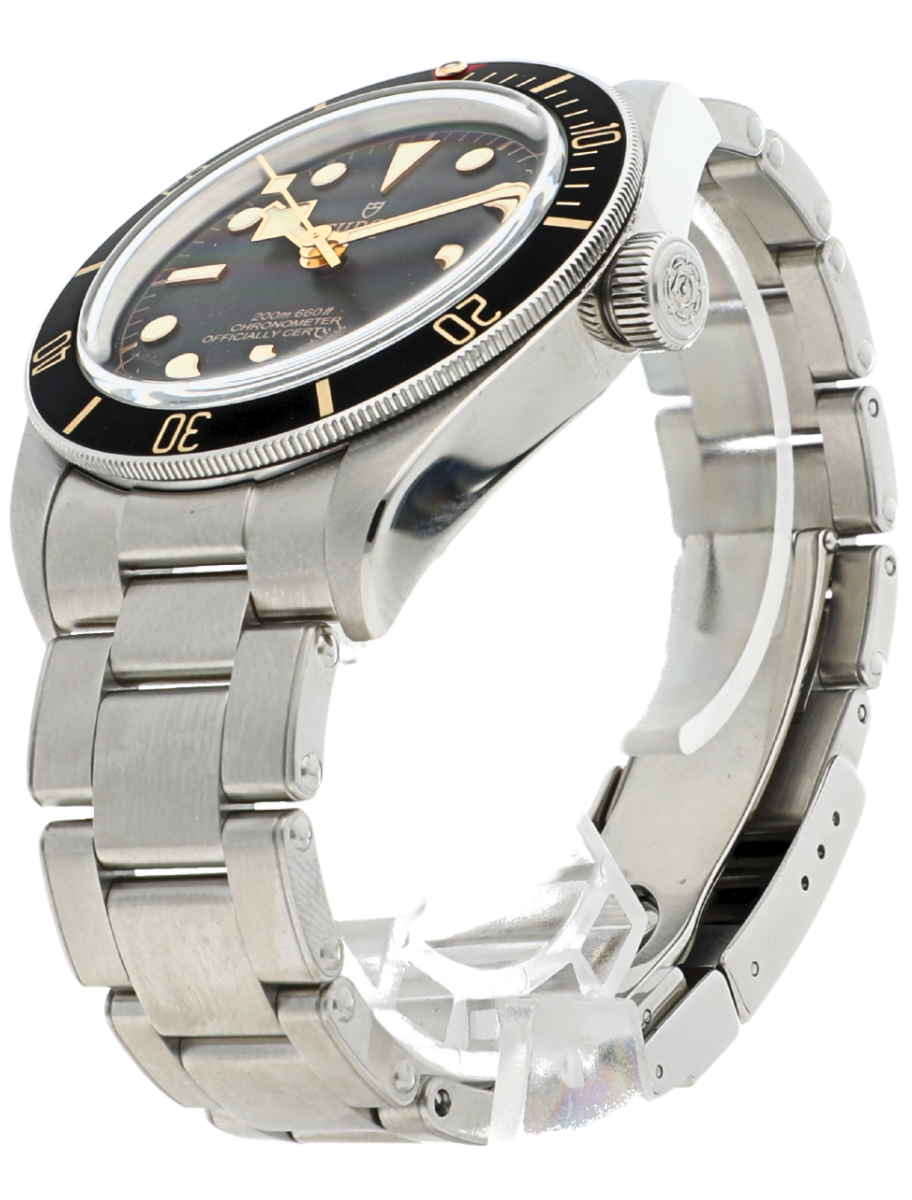 Tudor Black Bay 58 angled front right view