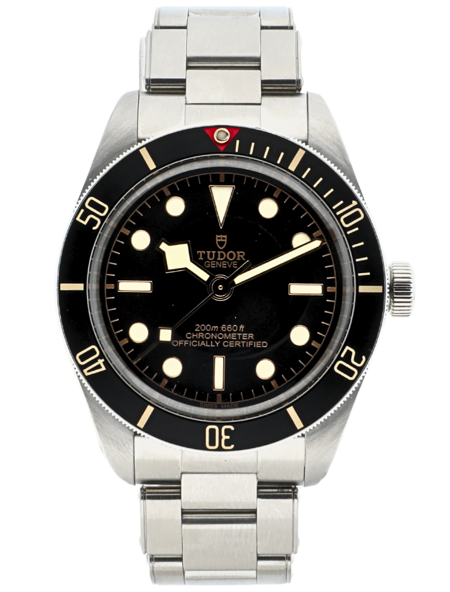 Tudor Black Bay 58
