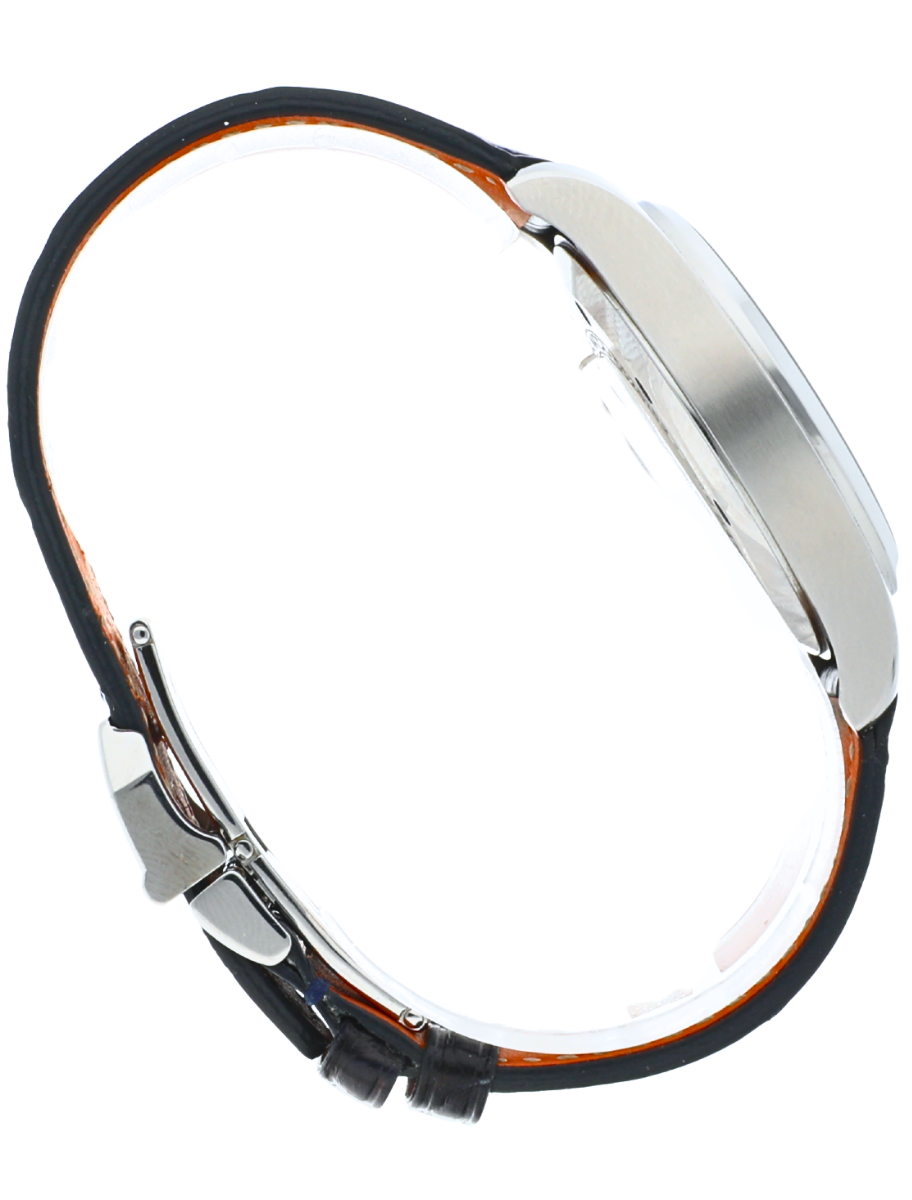 IWC Pilots Watch 36 left side view