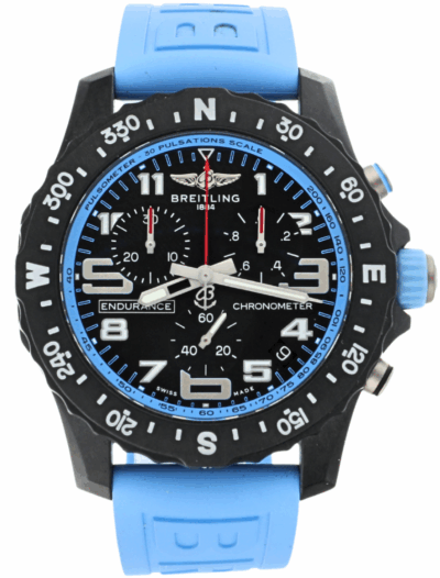 Breitling Professional Endurance Pro front facing view