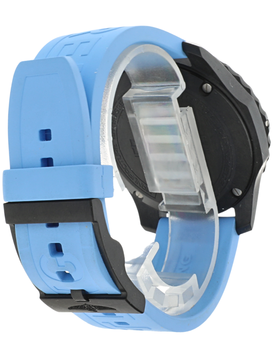 Breitling Professional Endurance Pro angled back left facing view