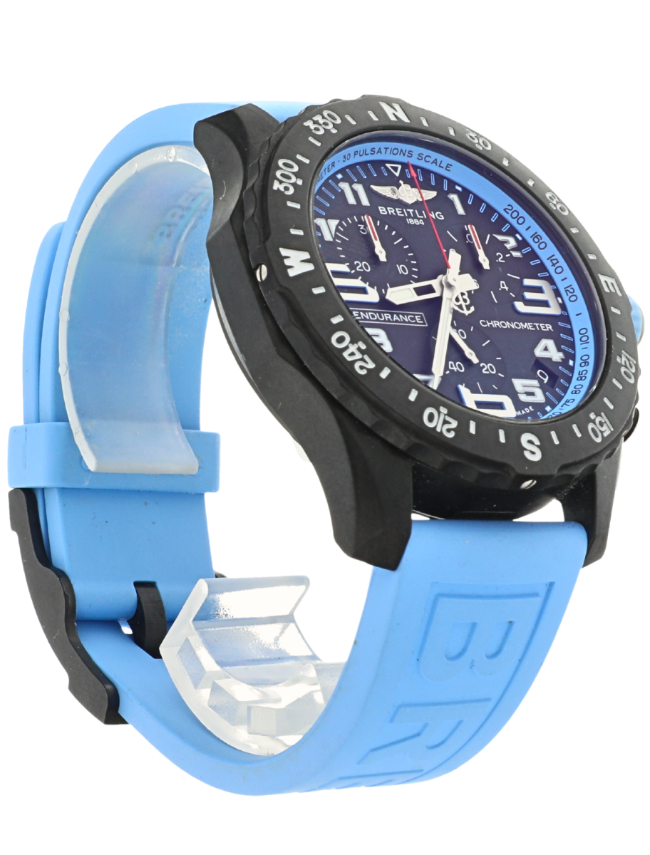 Breitling Professional Endurance Pro angled front left facing view