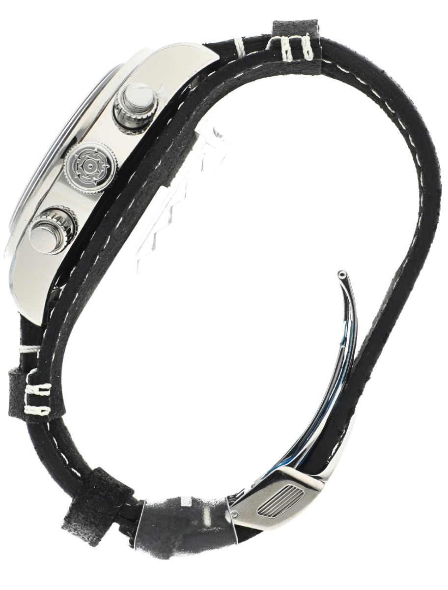 Tudor Black Bay Chrono right side view