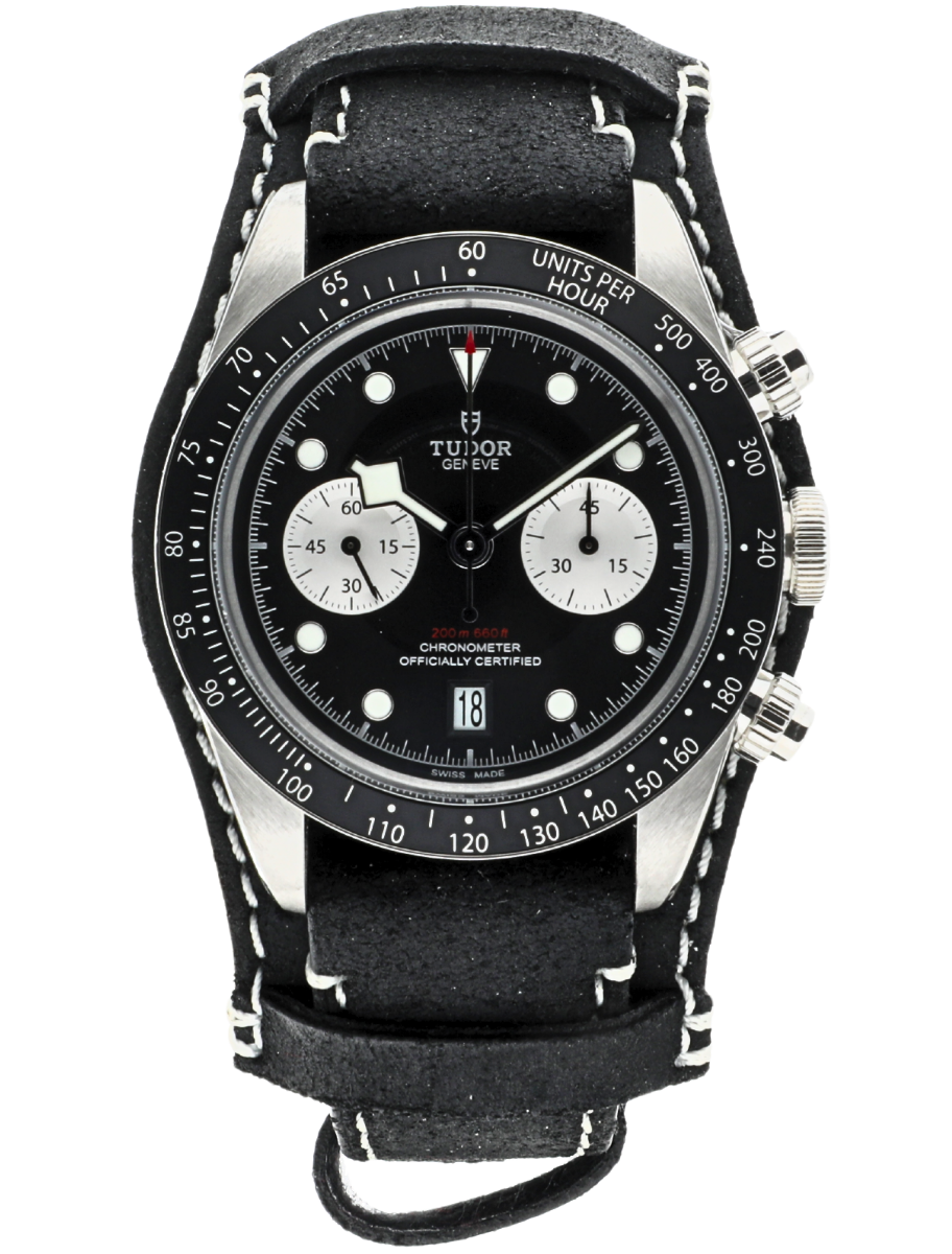 Tudor Black Bay Chrono