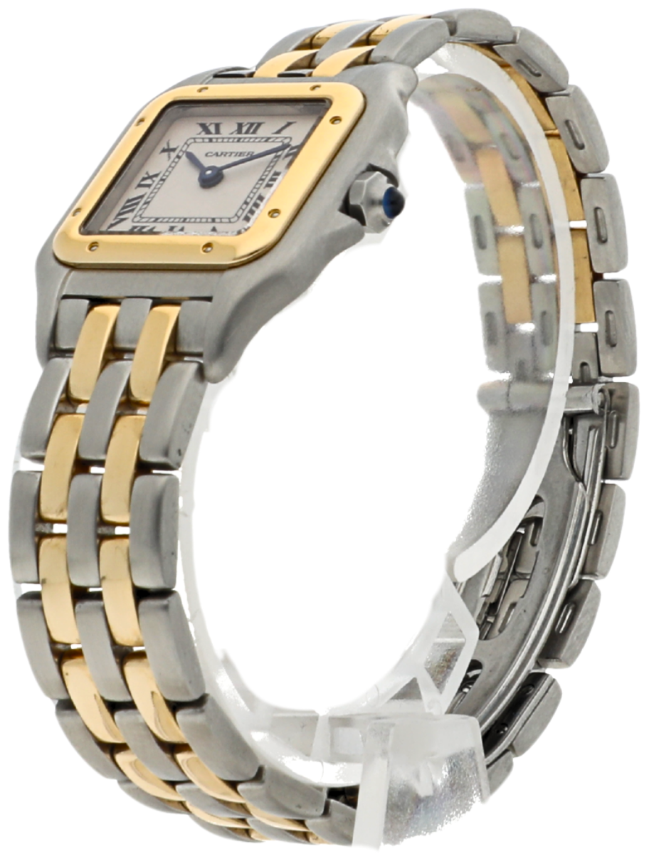 Cartier Panthere SM angled front right view