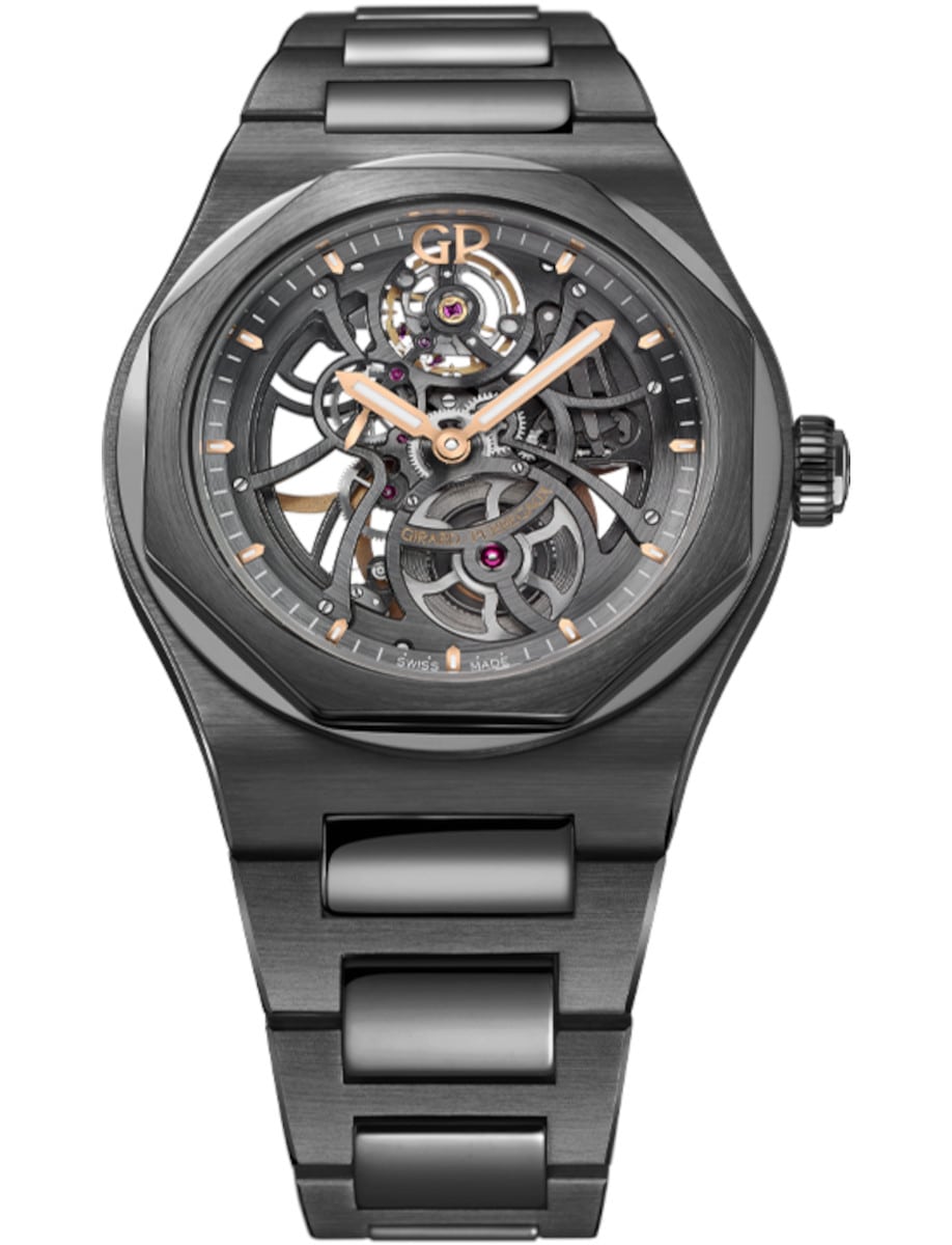 Laureato Skeleton Ceramic