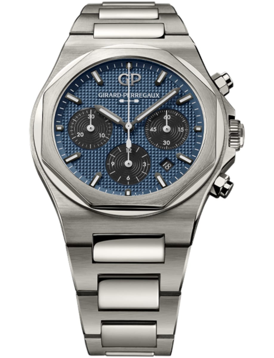Laureato Chronograph Aiiro