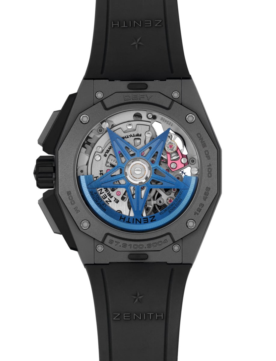 Zenith Defy Defy Extreme Chroma 97.9113.9004/33.I200 | Feldmar