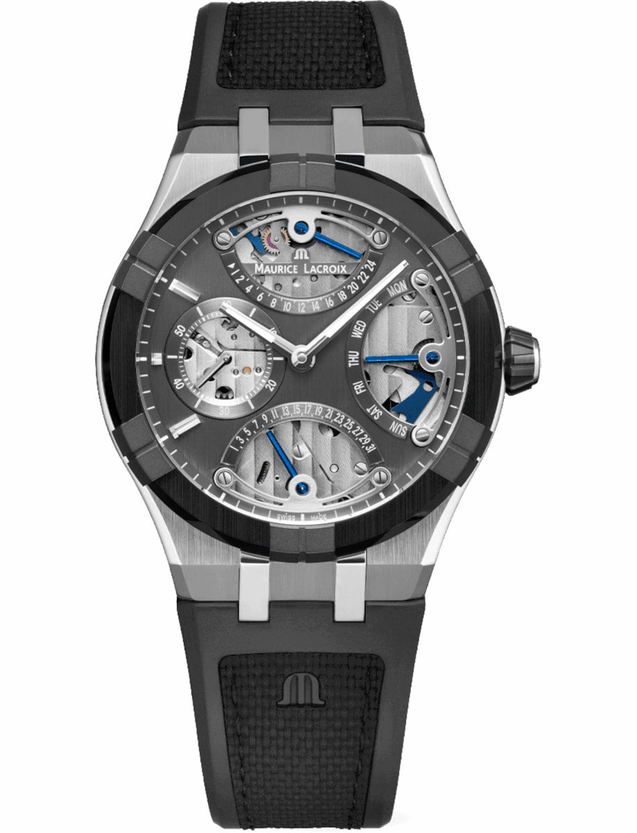 Aikon Aikonic Master Triple Retrograde