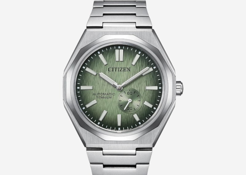 Citizen Zenshin Collection