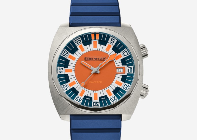 Girard Perregaux Legacy Collection