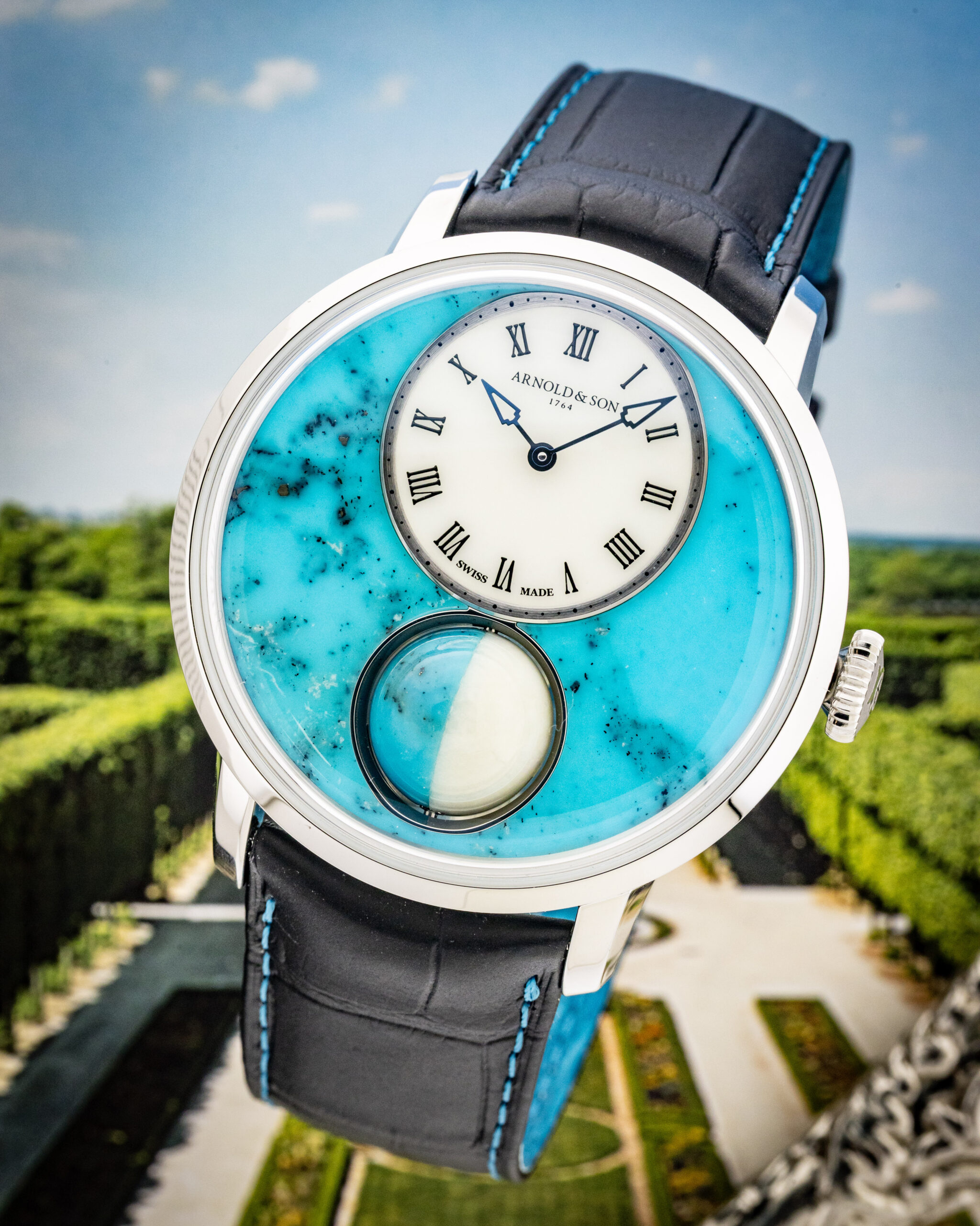 ARNOLD & SON LUNA MAGNA