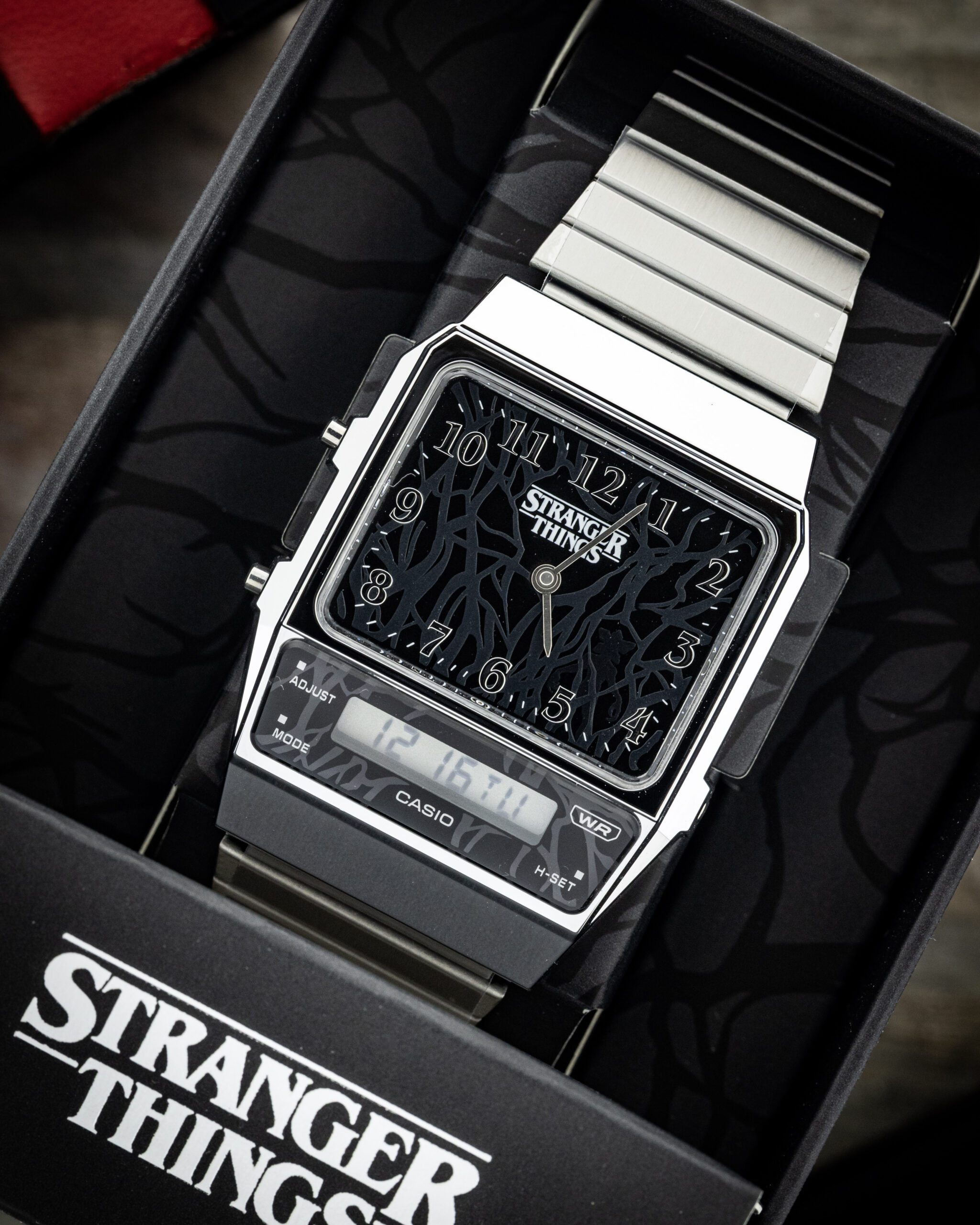Casio Casio Vintage Stranger Things