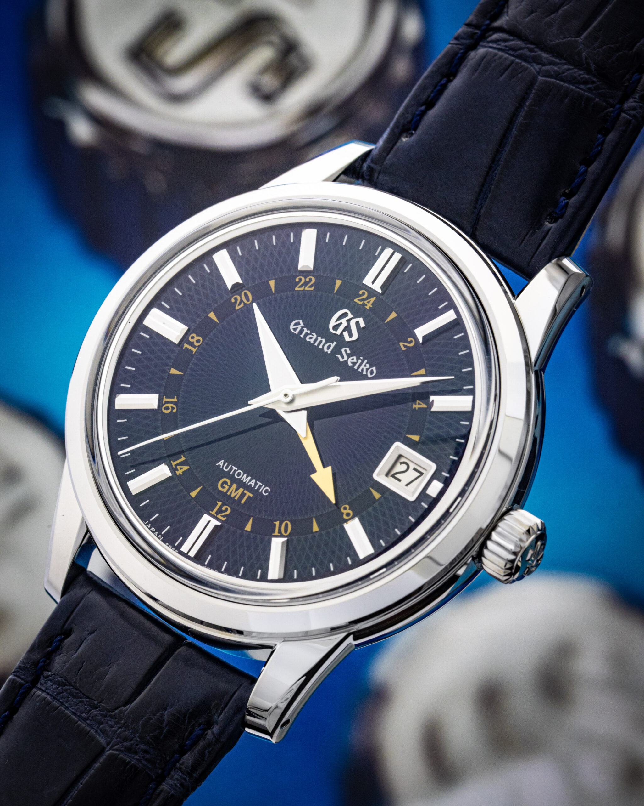 Grand Seiko Elegance SBGM257