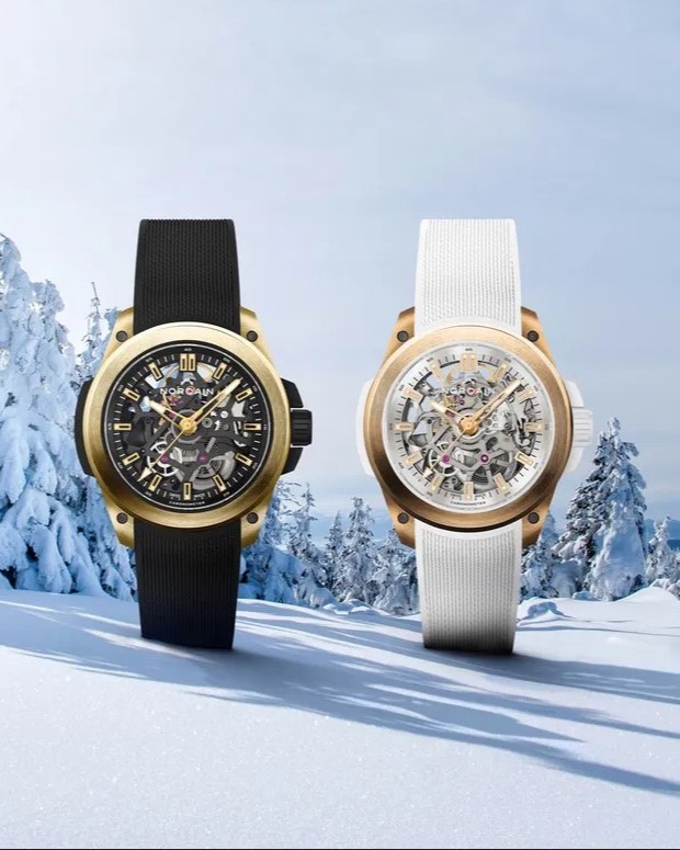 NORQAIN WILD ONE SKELETON