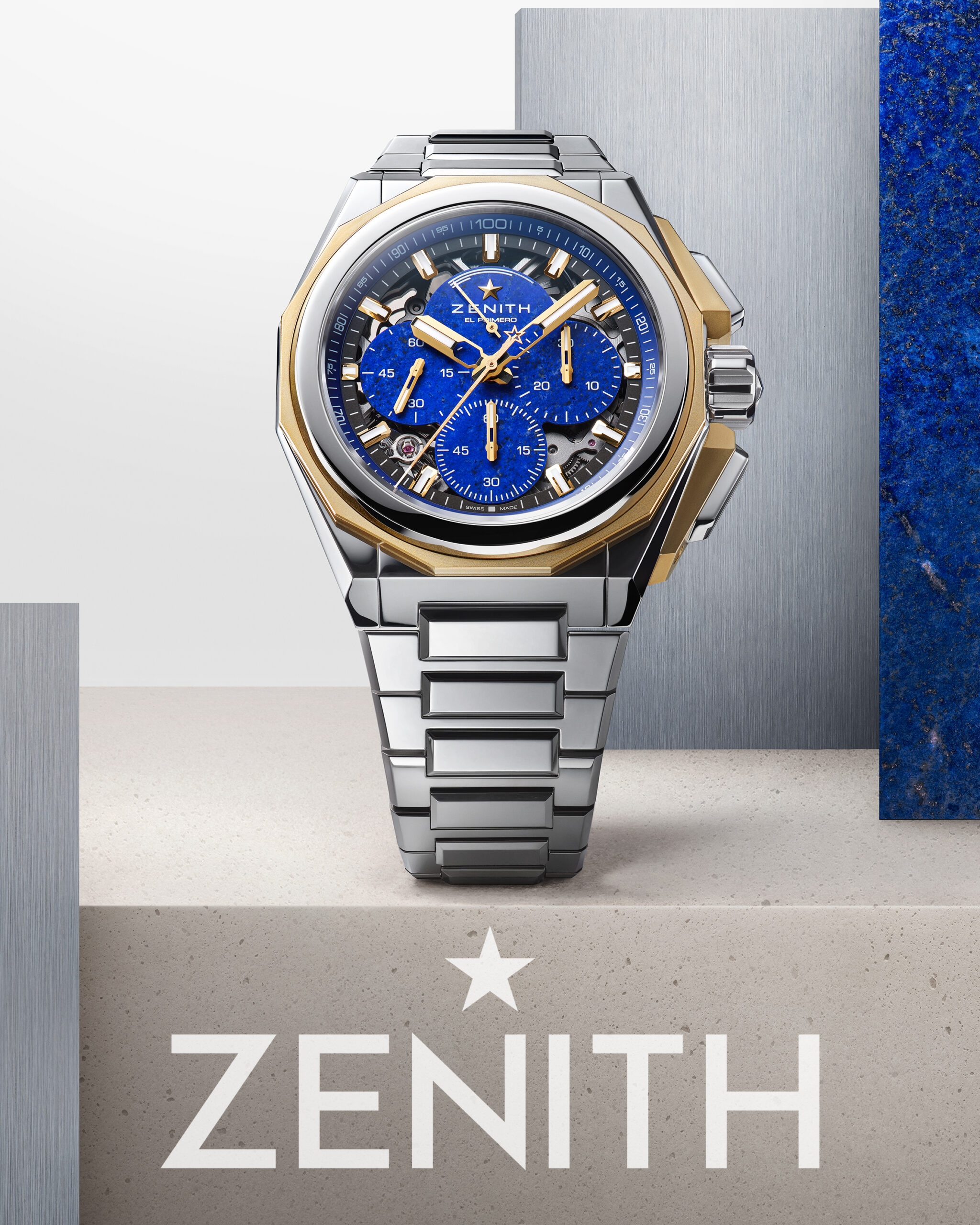 ZENITH DEFY EXTREME | Feldmar Watch Co. ZENITH DEFY EXTREME