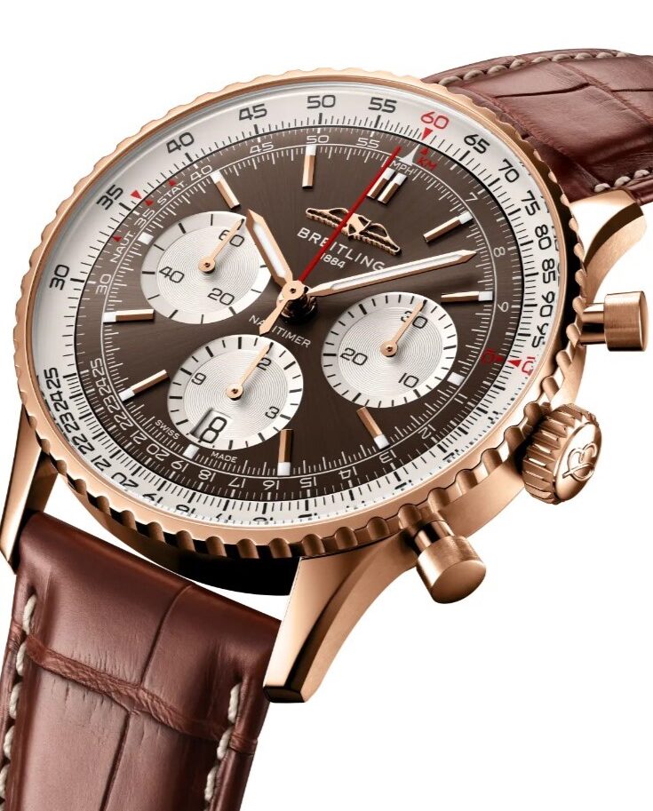 BREITLING B01 CHRONOGRAPH 41