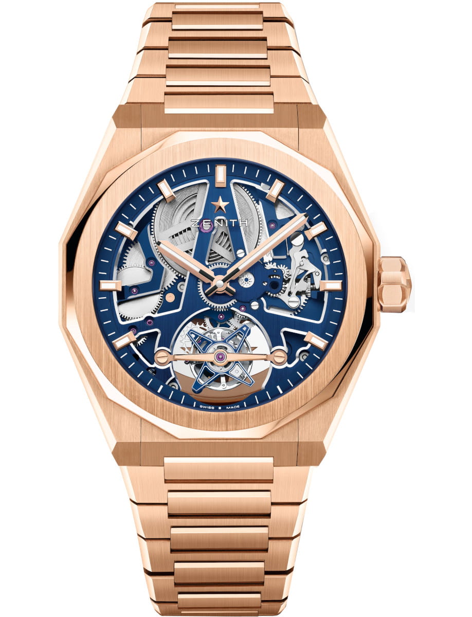 Defy Skyline Tourbillon Skeleton