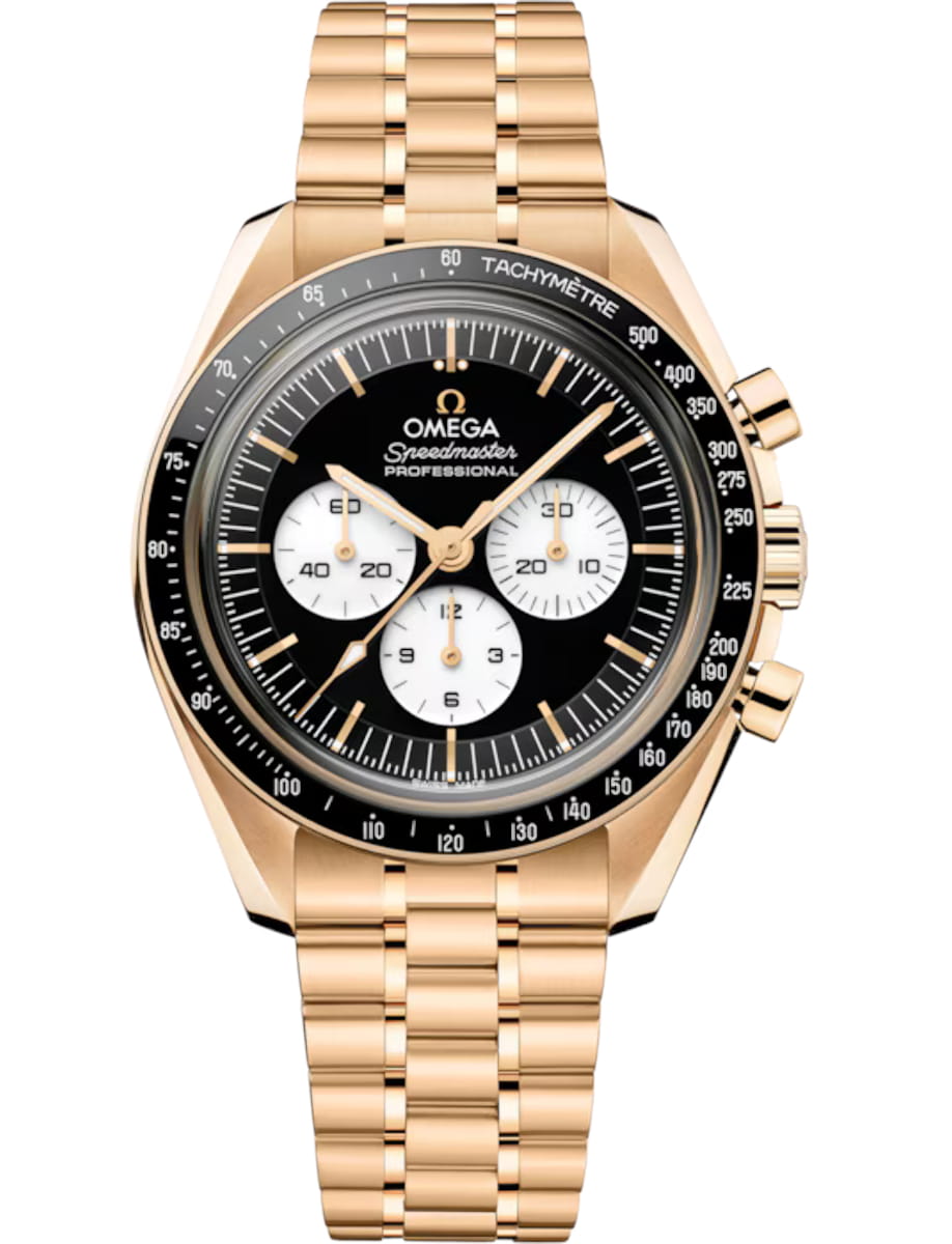 Speedmaster Moonwatch Professional