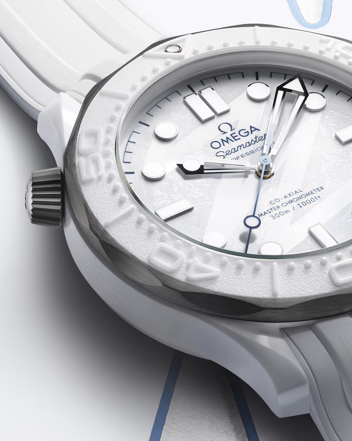 OMEGA SEAMASTER DIVER 300M