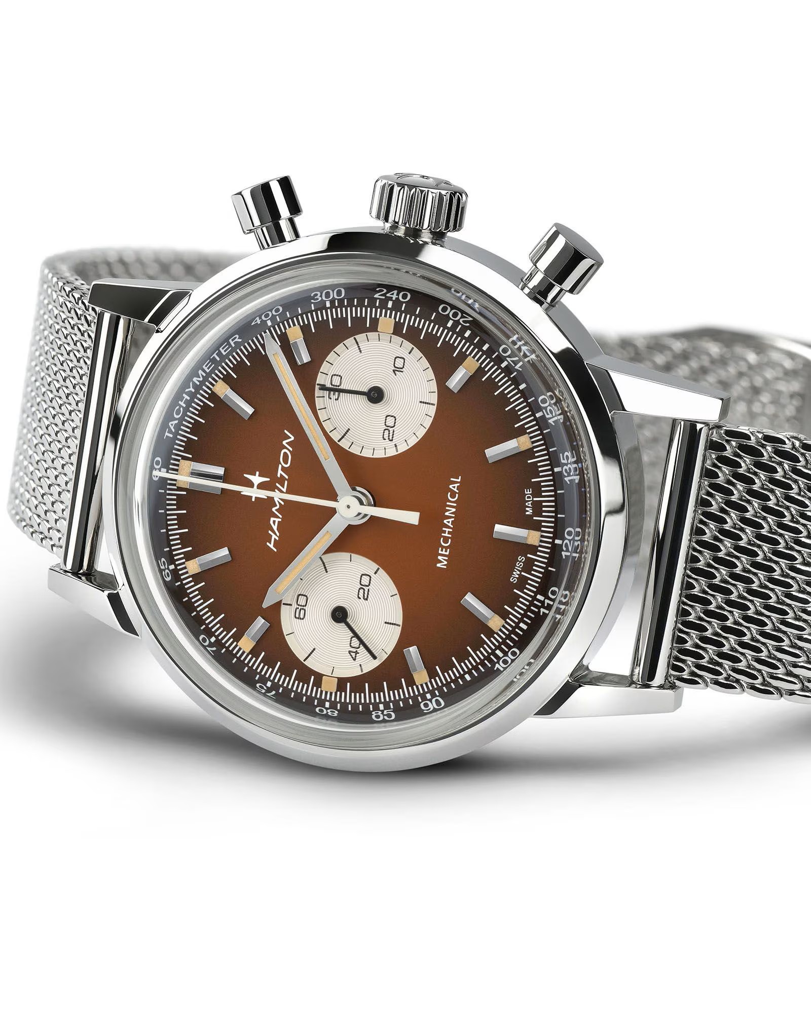 HAMILTON INTRA-MATIC CHRONOGRAPH H