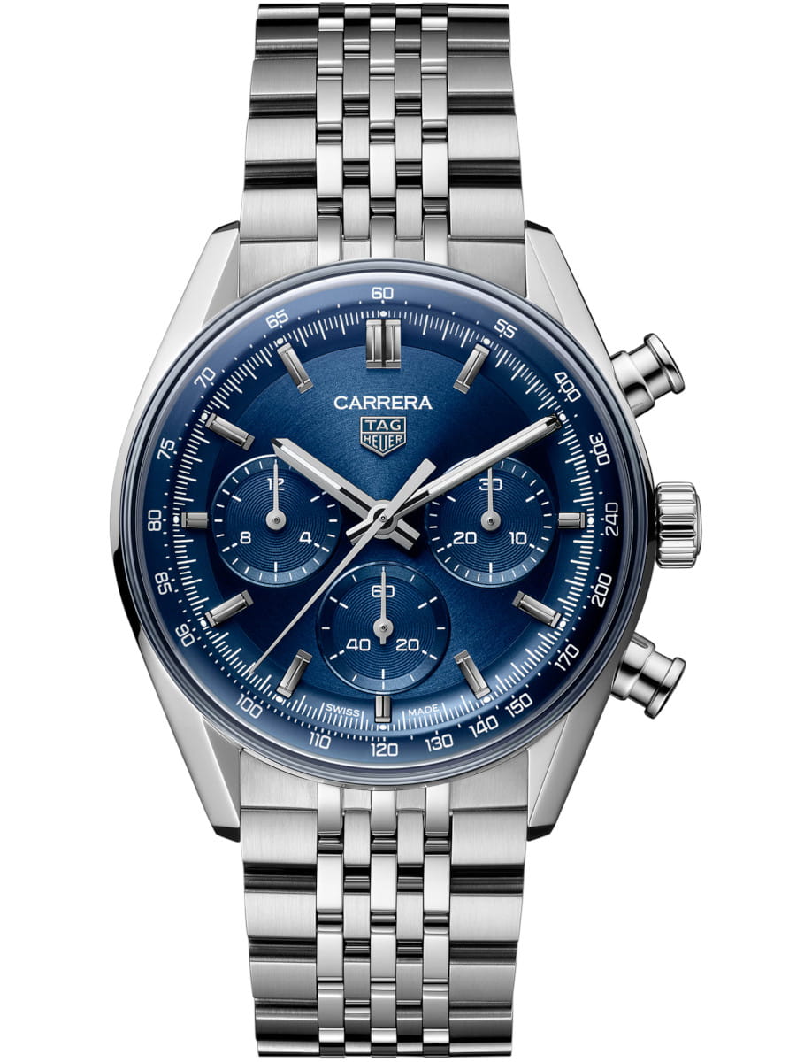 Carrera Chronograph