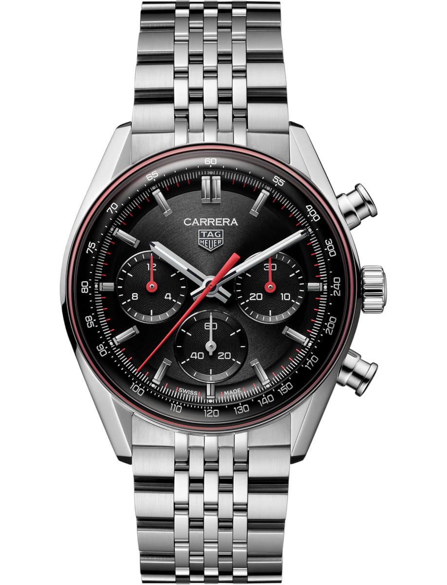 Carrera Chronograph