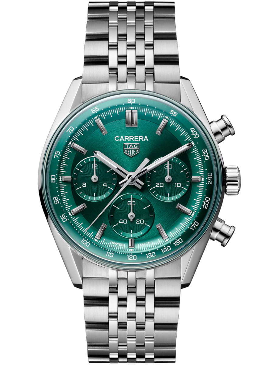 Carrera Chronograph