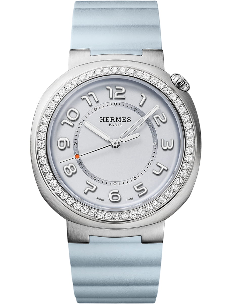 Hermès Cut watch