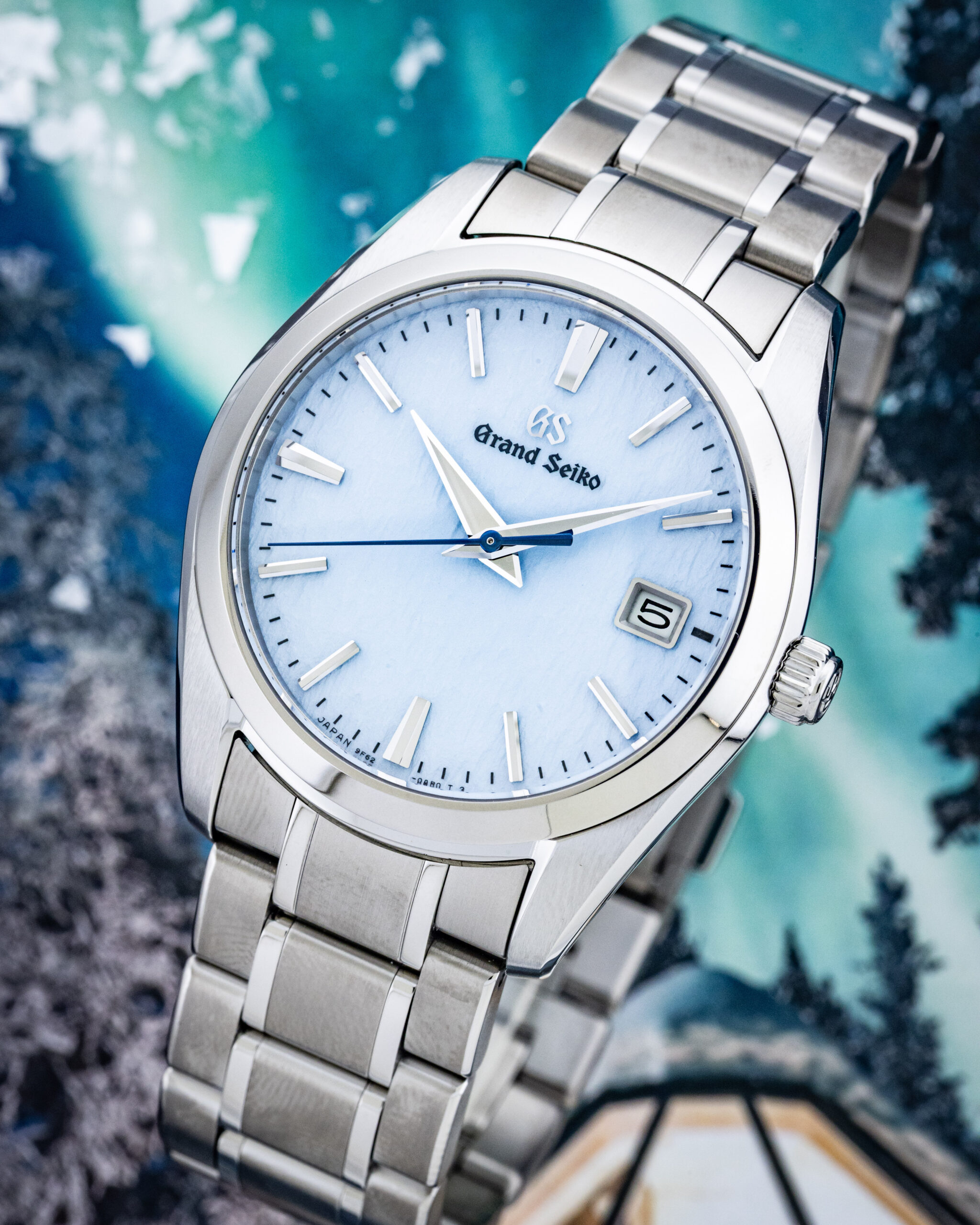 GRAND SEIKO SBGX357 | Feldmar Watch Co. GRAND SEIKO SBGX357