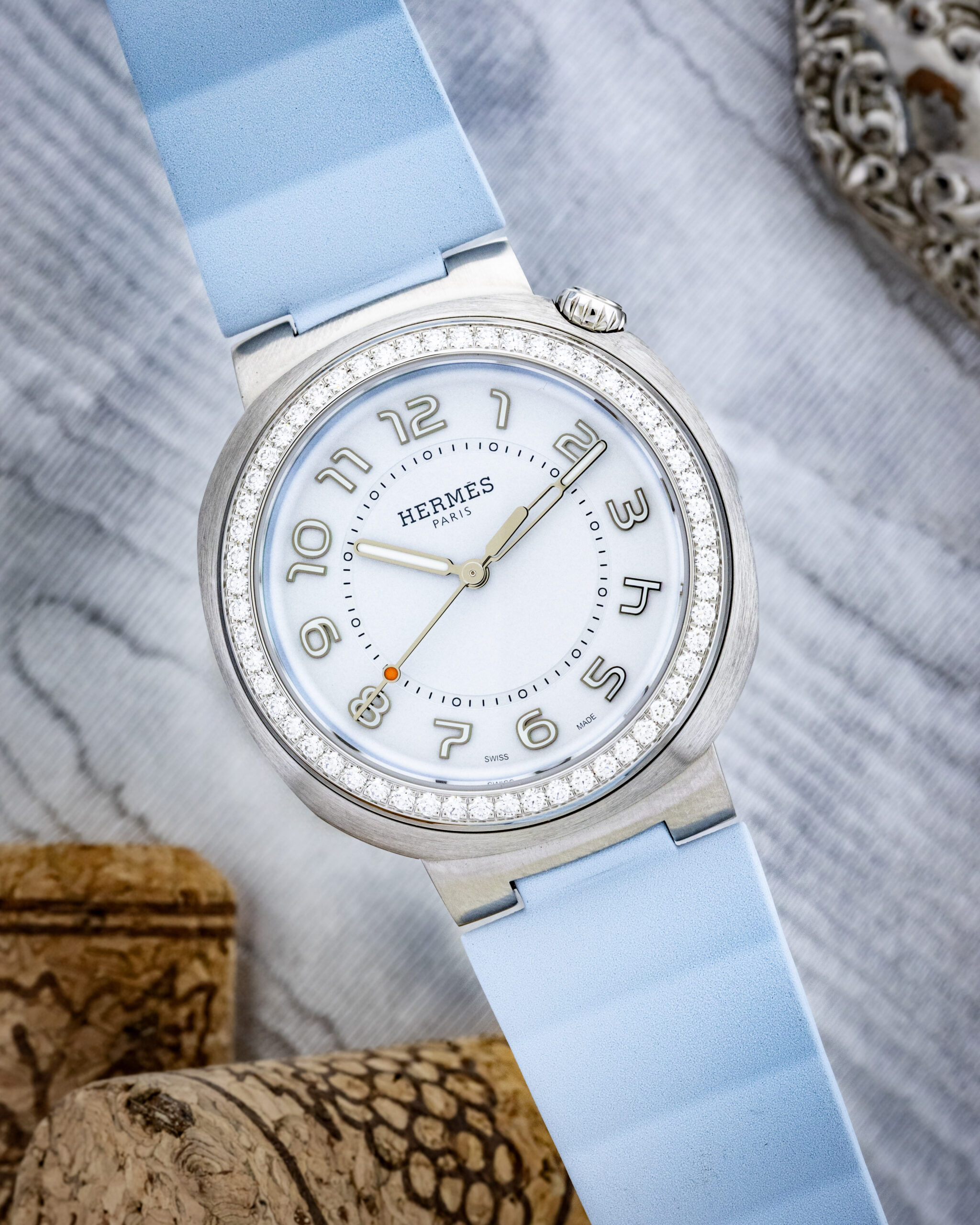 HERMES CUT | Feldmar Watch Co. HERMES CUT