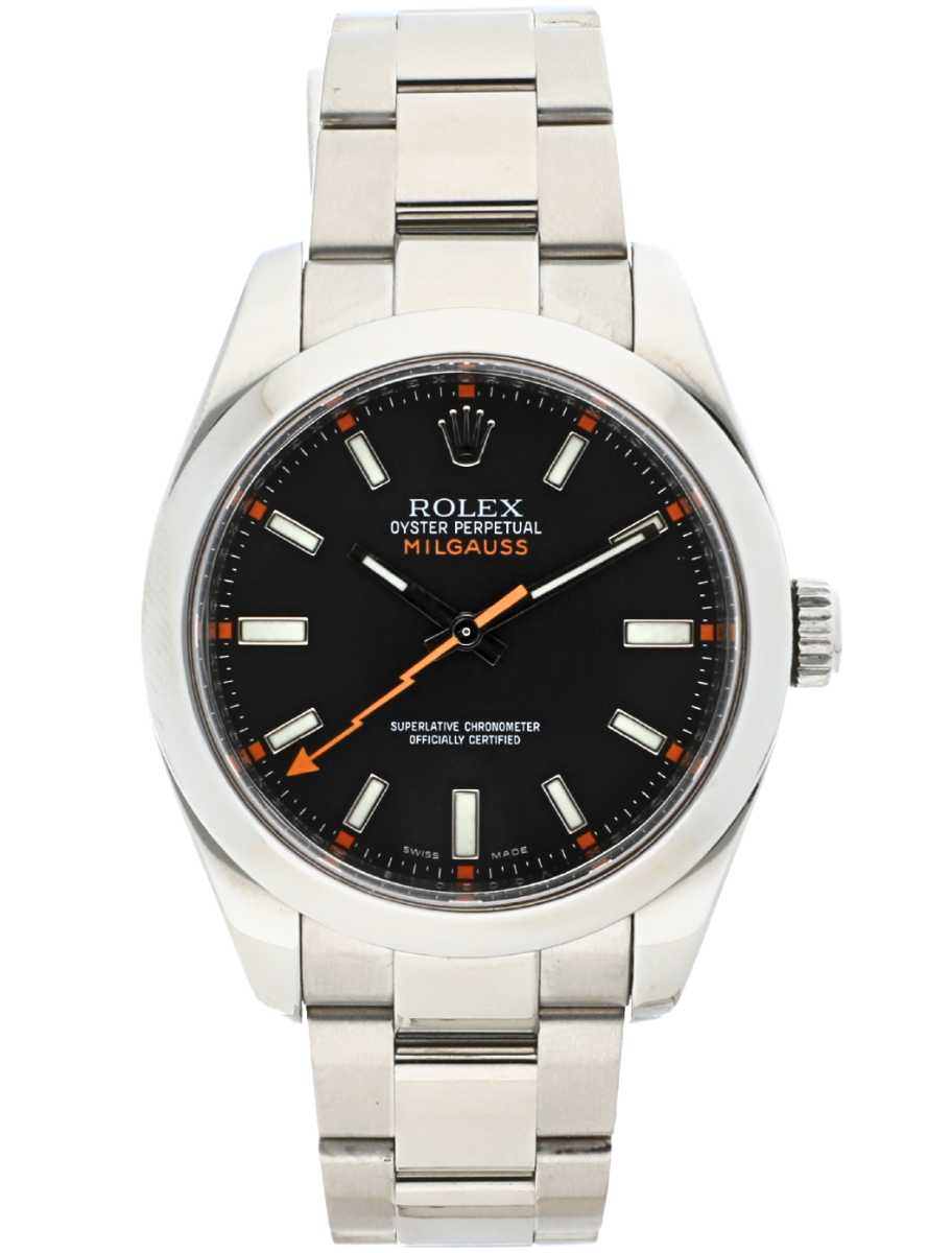 Rolex Milgauss 116400