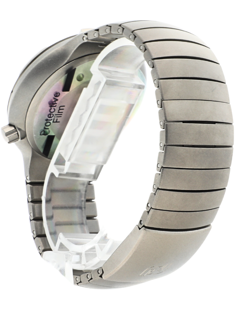 Porsche Design by IWC Ocean 2000 angled back right view