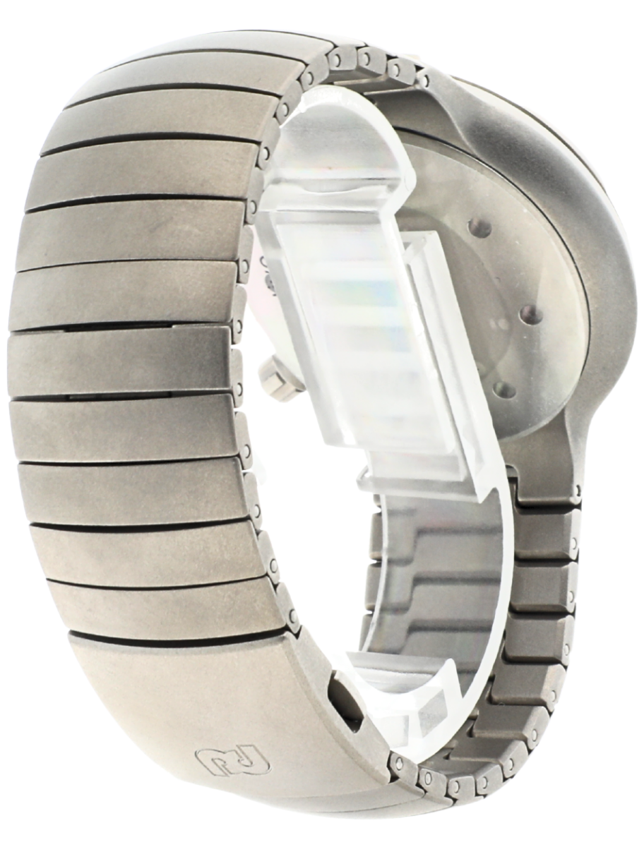 Porsche Design by IWC Ocean 2000 angled back left view