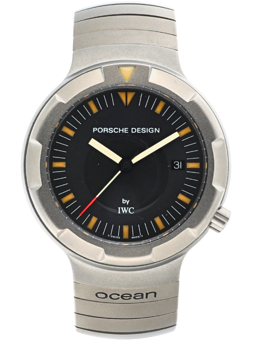 IWC Porsche Design Ocean 2000