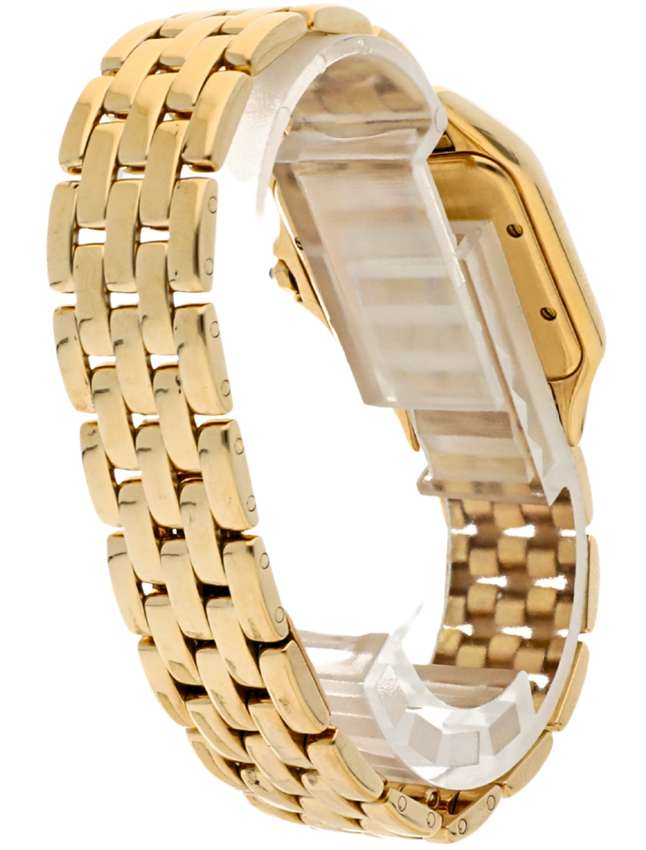 Cartier Panthere MM angled back left view