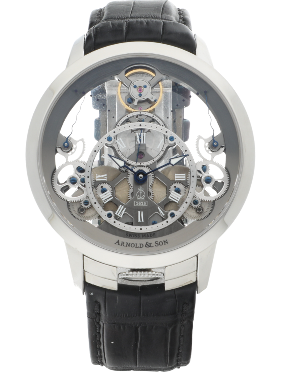 Arnold & Son Time Pyramid