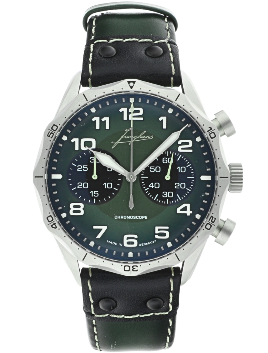 Junghans Pilot Chronoscope