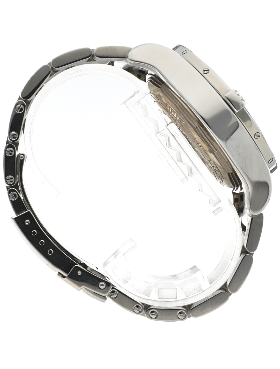 Breitling Avenger II LE left side view