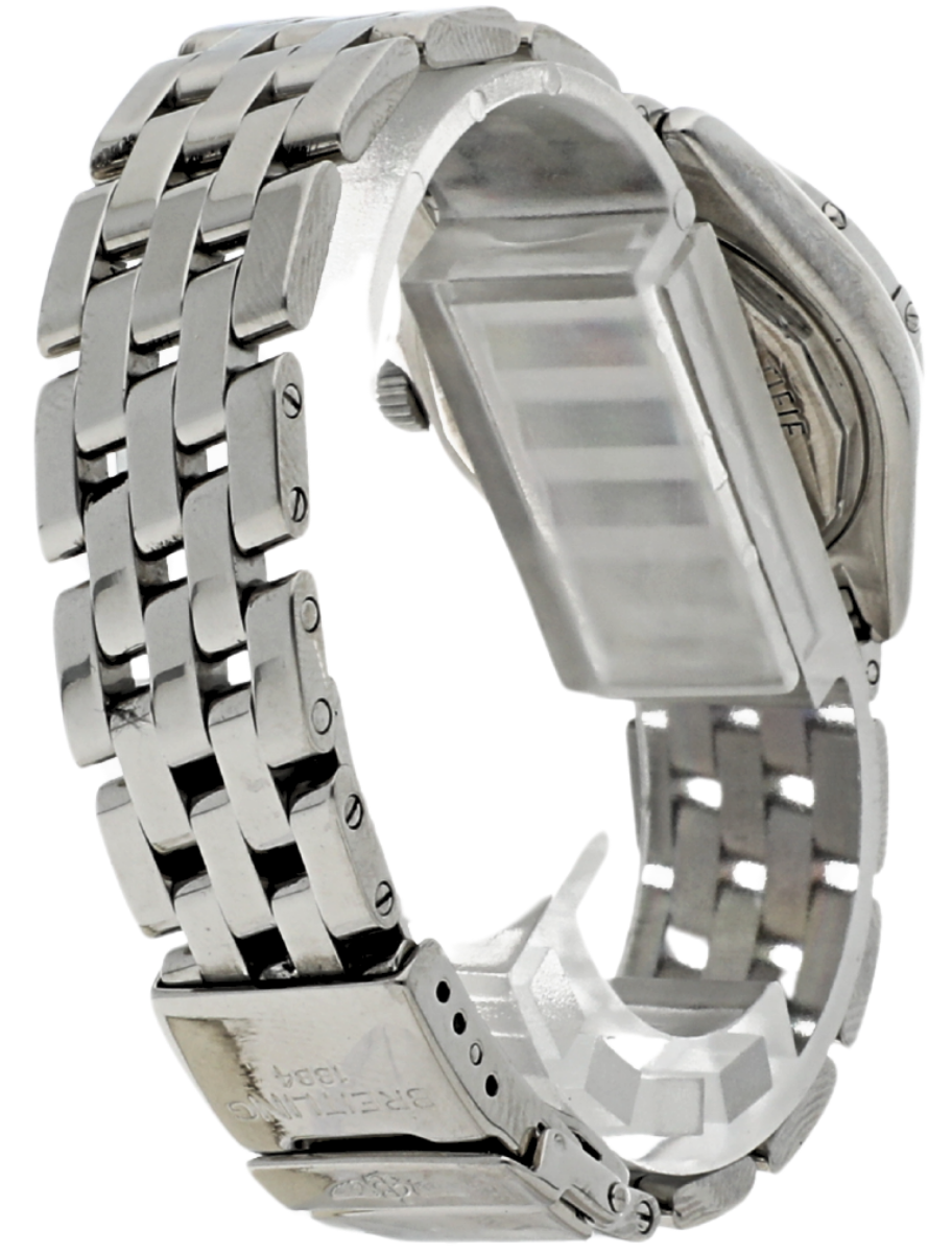 Breitling Callistino angled back left view