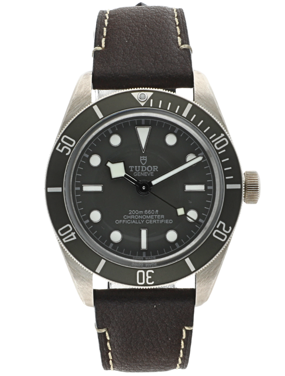 TUDOR Black Bay 58 925 Silver